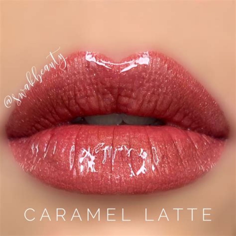 CARAMEL LATTE LipSense